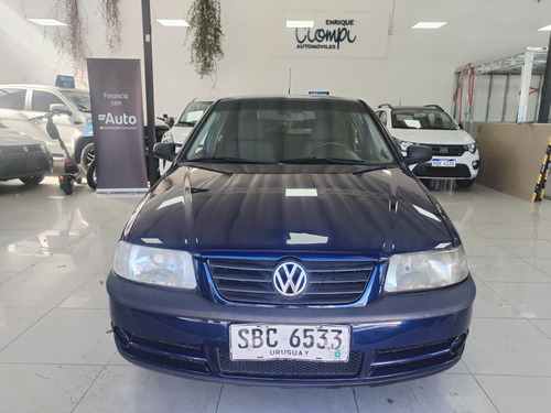 Volkswagen Gol 1.6 Mi Full