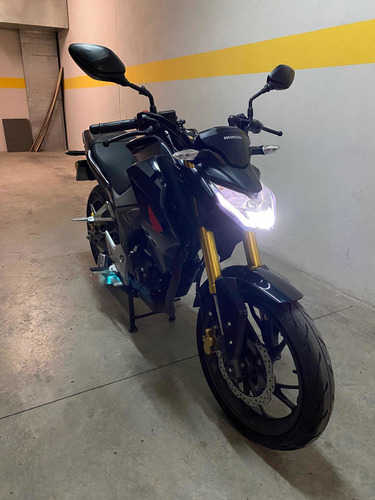Honda Cb190-r