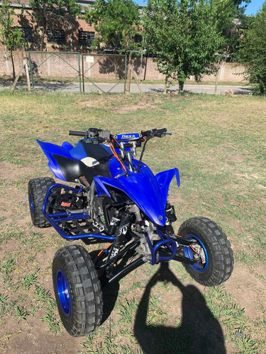 Imagen 19 de 25 de Yamaha Yfz450r