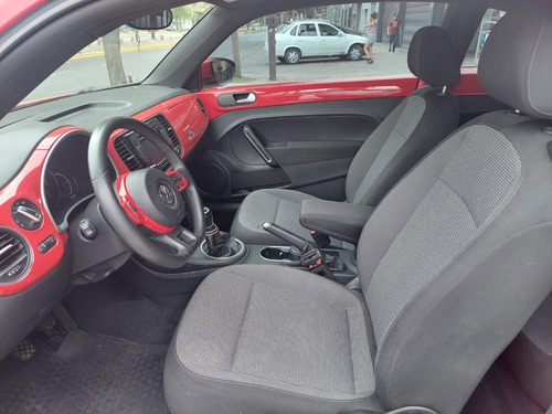 Imagen 13 de 17 de Volkswagen The Beetle