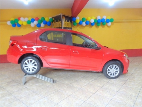 Renault Logan 1.6 Expression 8v Flex 4p Manual
