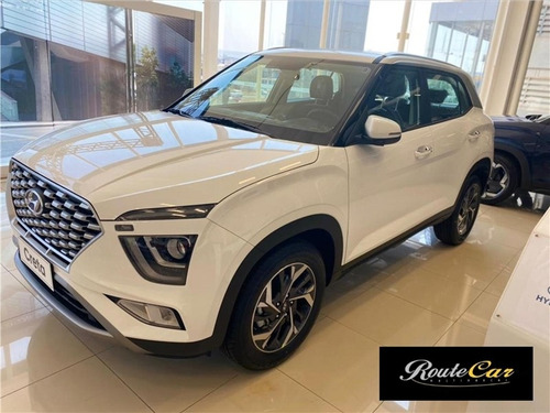 Imagem 1 de 15 de Hyundai Creta 1.0 Tgdi Flex Limited Automático