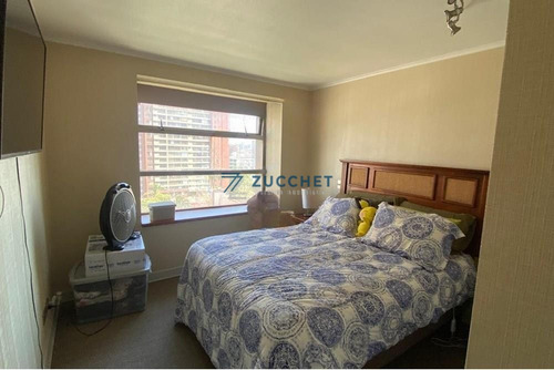 Departamento En Venta De 4dorm 3baño 1box 1bod En Ñuñoa