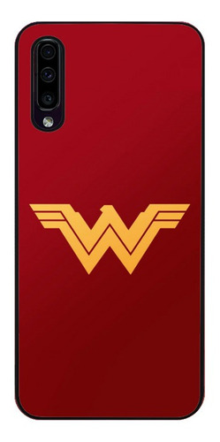 Case Wonder Woman Samsung M10 Personalizado