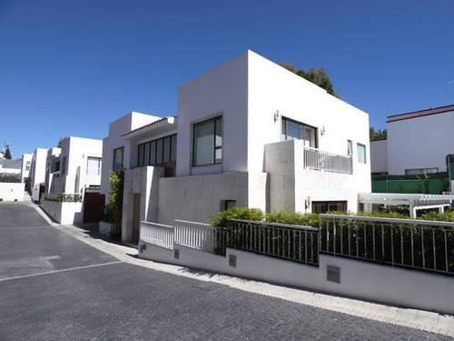 Imagen 1 de 22 de Casa En Venta En Condominio En San Jeronimo Lidice
