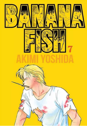 Panini Manga Banana Fish N.7