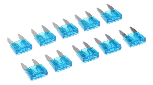 Fusible De Para Automóvil Azul