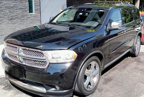 Dodge Durango Citadel V8 Awd At