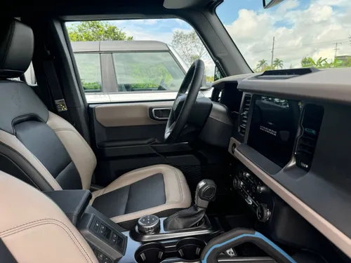 Ford Bronco 2.7 V6 Ecoboost Wildtrak 4X4
