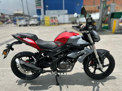 Benelli Tnt 150 Modelo 2025
