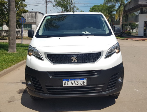 Peugeot Expert 1.6 Hdi Premium Okm 2020 Financiada