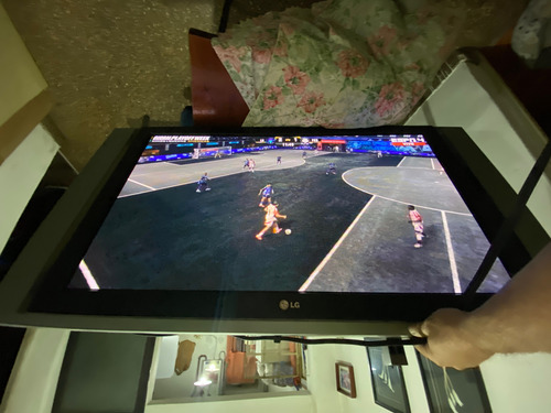 Televisor 42 Pulgadas Lg Lcd Sin Hdmi San Isidro (Usado)