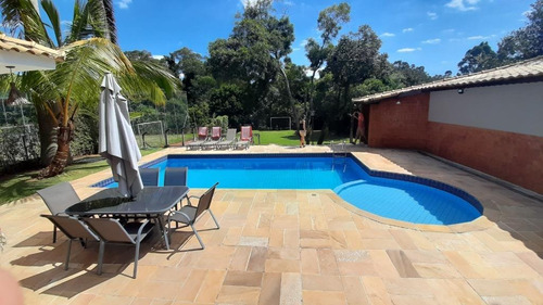 Casa Com 5 Dormitórios À Venda, 515 M² Por R$ 1.350.000,00 - Cafezal V - Itupeva/sp - Ca0424