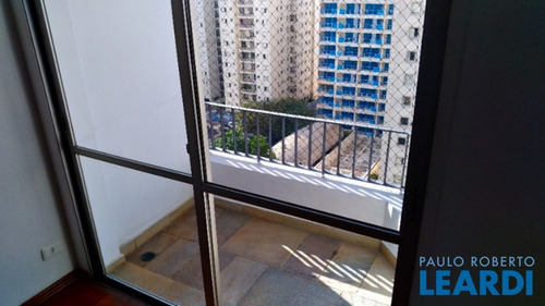 Imagem 11 de 15 de Apartamento - Campo Belo - Sp - 622185