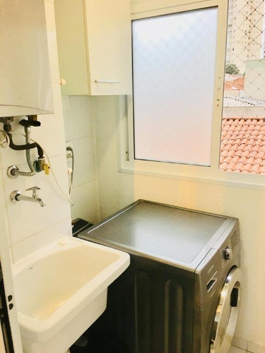 Imagem 9 de 21 de Apartamento À Venda, 56 M² Por R$ 445.000,00 - Ipiranga - São Paulo/sp - Ap4892