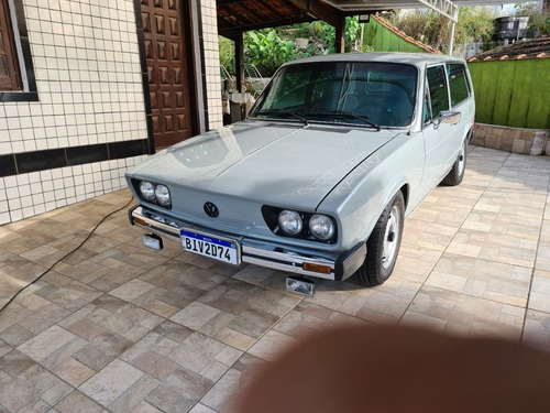 Imagem 2 de 5 de Vw Variant Ii