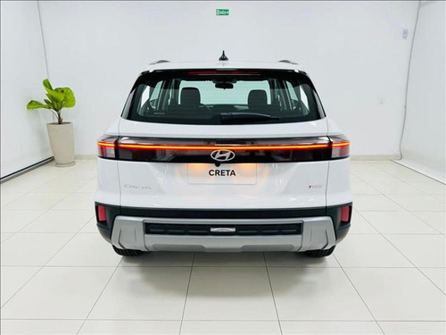 Hyundai Creta 1.0 TGDI FLEX COMFORT AUTOMÁTICO