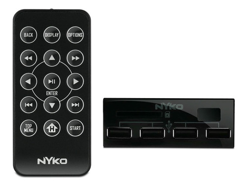 Conector Hub 4 Usb Ps3 Sd Slim Marca Nyko Envio Rapido