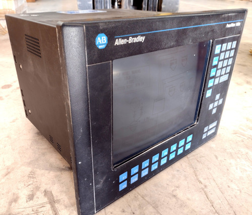 Terminal Panelview Modelo 1400e Marca Allen-bradley