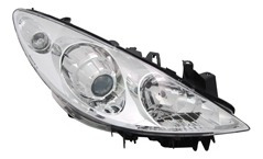 Optica Der. Mando Electrico Peugeot 307 07-12 (5p) Hatch