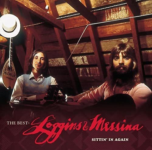 Cd: Lo Mejor: Loggins Y Messina Vuelven A Sentarse