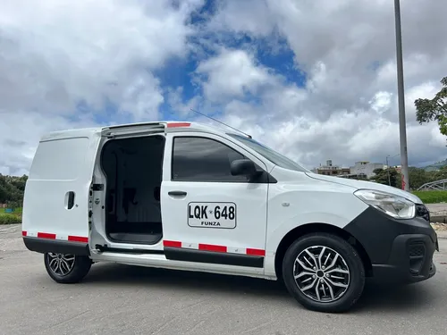 Renault Kangoo 1.6 Mt Panel