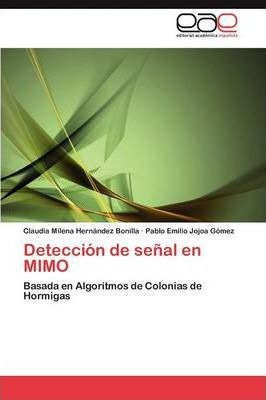 Deteccion De Senal En Mimo - Jojoa Gomez Pablo Emilio