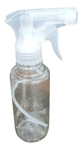 Pulverizador Rociador Spray Transparente 250cc Pack X 2