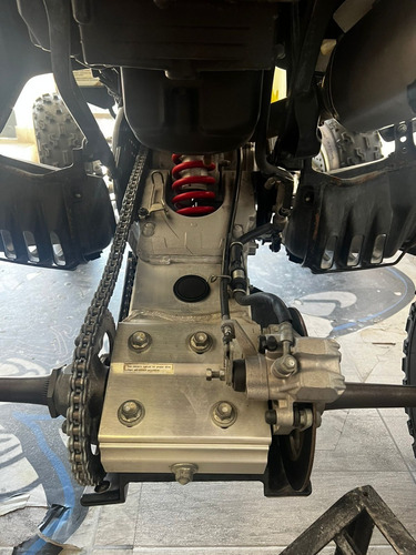 Imagen 14 de 16 de Suzuki Quad Sport