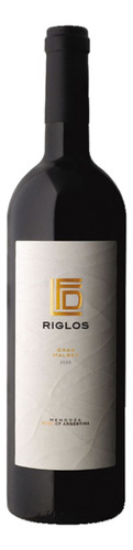 Vino Riglos Gran Malbec 2012 X 750 Ml