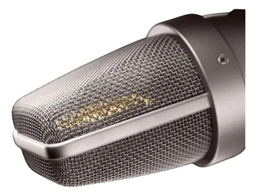 Microfone Condensador Neumann Tlm 103 Studio Set | Parcelamento
