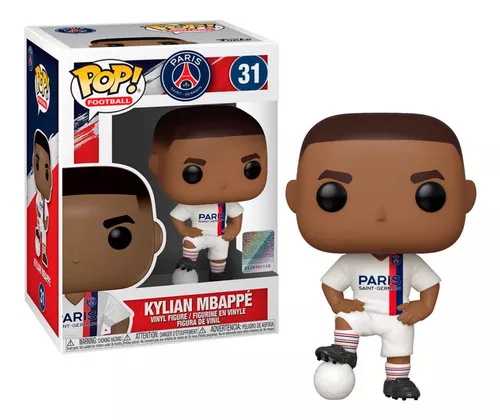 Pop Funko! Fútbol: PSG Kylian Mbappe Vinyl Figura Chile