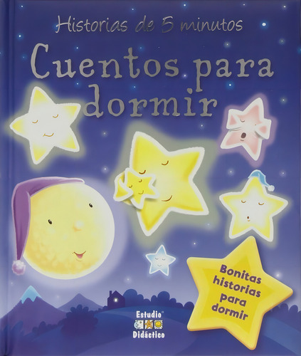 Libro Cuentos Para Dormir - Equipo Editorial