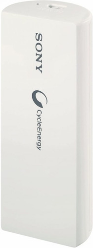 Imagen 5 de 8 de Cargador Portatil Sony 3000 Mah Power Bank Cp-v3a