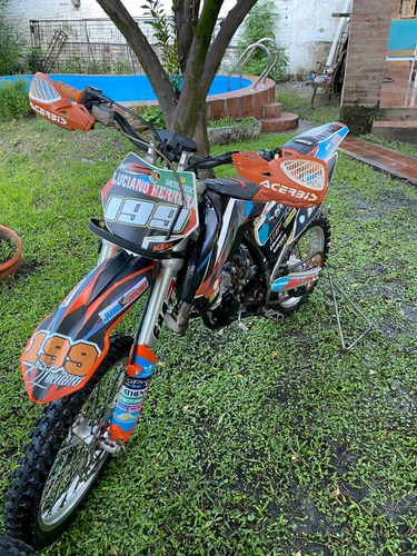 Ktm Sx 85cc