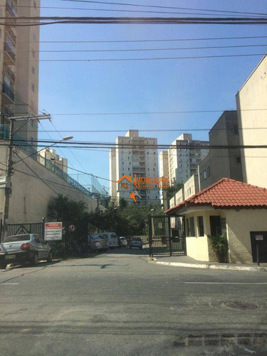 Imagem 5 de 6 de Apartamento Com 2 Dormitórios À Venda, 46 M² Por R$ 180.000,00 - Macedo - Guarulhos/sp - Ap3442