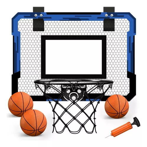 Máquina Jogo basquetebol eletrónico Dobrável com suporte para cesto de  basquetebol purpura 