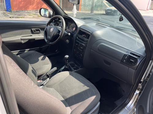 Fiat Strada 1.4 Hard Working Cab. Dupla Flex 3p
