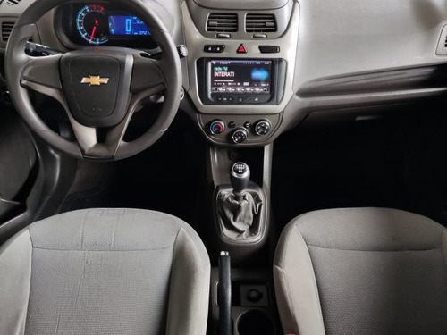 Chevrolet Cobalt Cobalt 1.4 MPFI LTZ 8V FLEX 4P MANUAL