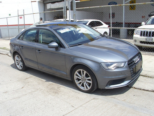 Imagen 2 de 13 de Audi A3 Sedan 2015