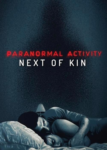 Paranormal Activity Next Of Kin (Usado)