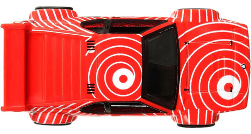 Bmw M1 Procar Exotic Envy 3/5 Hot Wheels Premium 2024 Color Rojo