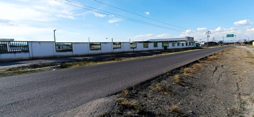 Terreno Comercial Industrial En Zona De Alto Crecimiento Económico En Quíbor, Edo. Lara