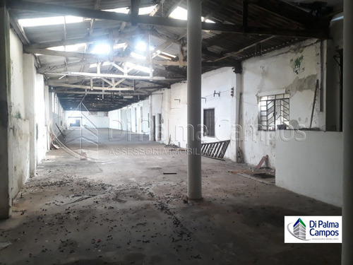Imagem 4 de 15 de Galpão 3180m² Vila Prudente De Frente Para Anhaia Melo 1 Min Do Metrô - Dp4512