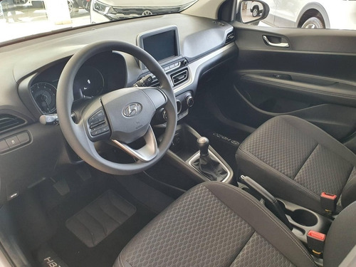Hb20 1.0 Evolution 12v Manual