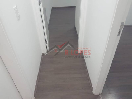 Imagem 7 de 30 de Apartamento Padrão Para Venda No Bairro Itaquera, 2 Dorm, 1 Vagas, 46,00 M - 1681