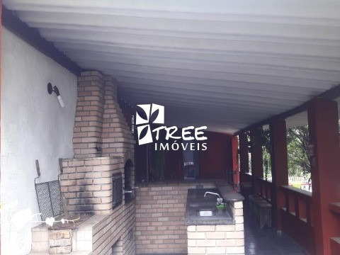 Imagem 7 de 17 de Venda Chacara Em Guararema Com A/t 3.000m² E A/c 200m² Distribuídos Em 03 Dormitórios, Cozinha, Sala, 03 Banheiros, 02 Varandas, Churrasqueira... - Ch00109 - 69926118