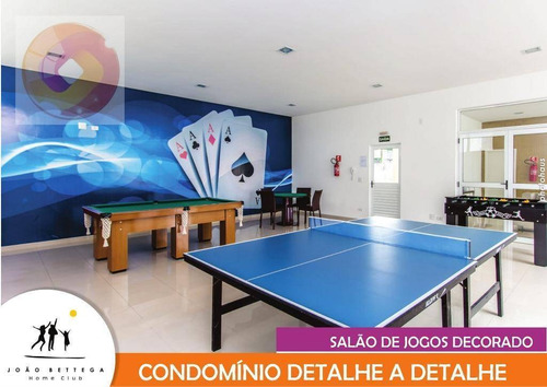 Imagem 9 de 30 de Apartamento Com 3 Dormitórios À Venda, 61 M² Por R$ 319.503,00 - Cidade Industrial - Curitiba/pr - Ap0120