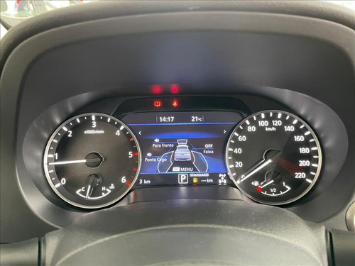 Imagem 9 de 14 de Nissan Frontier 2.3 16v Turbo Pro4x Cd 4x4