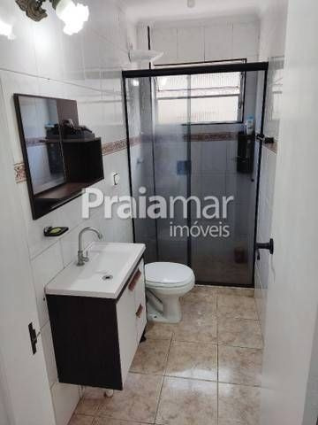 Imagem 12 de 13 de Apartamento 01 Dormitorio | 1 Vaga De Garagem | 64,86m2 | Vila Cascatinha - São Vicente - 3198-47